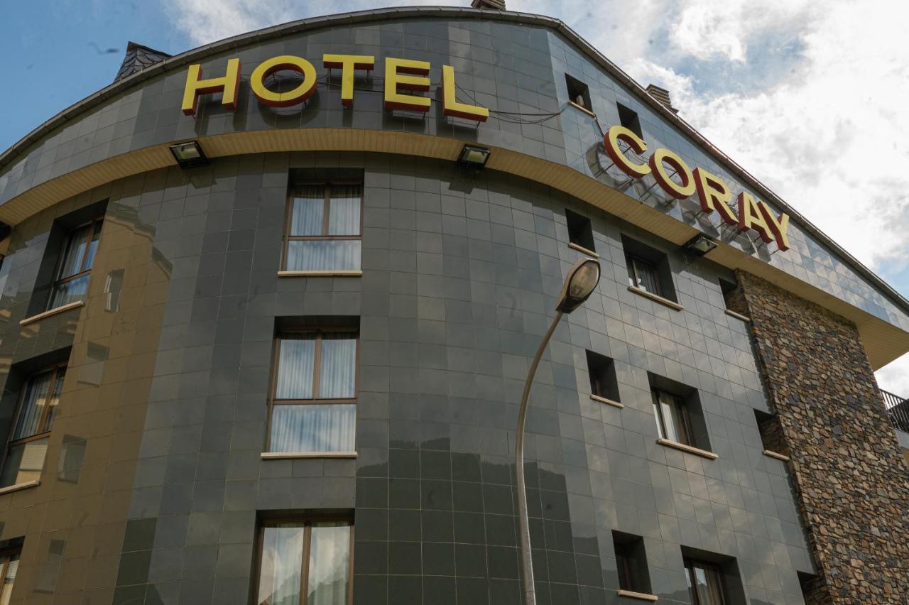 Hotel Coray By Pierre & Vacances Encamp Ngoại thất bức ảnh