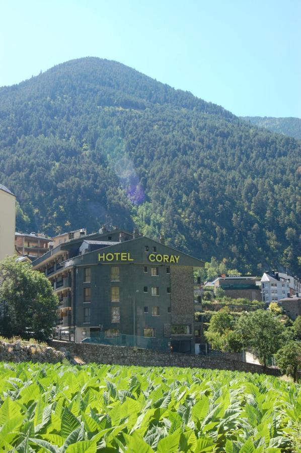 Hotel Coray By Pierre & Vacances Encamp Ngoại thất bức ảnh