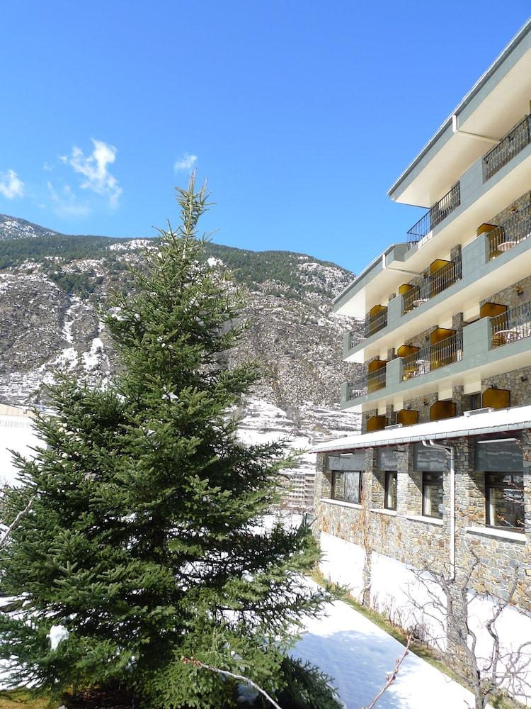 Hotel Coray By Pierre & Vacances Encamp Ngoại thất bức ảnh