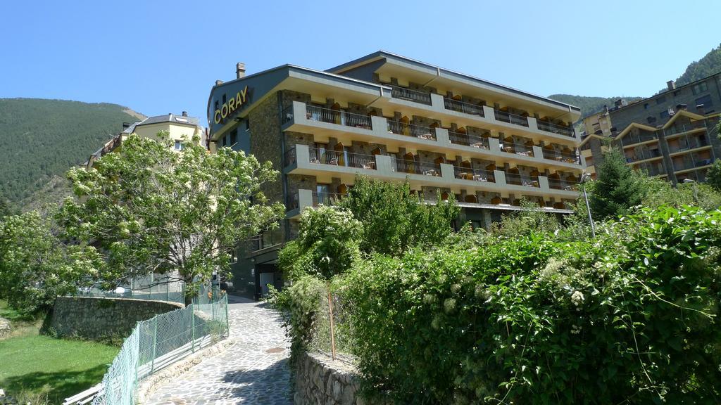 Hotel Coray By Pierre & Vacances Encamp Ngoại thất bức ảnh