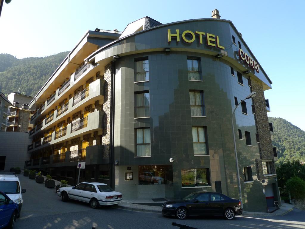 Hotel Coray By Pierre & Vacances Encamp Ngoại thất bức ảnh
